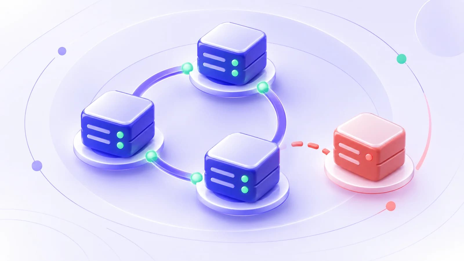 Por Qué Nostr Es Resiliente (Y el Internet No)